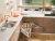 K-BLUM Antaro D 650 mm/65 kg, fehér SW, Space Corner Syncromotion