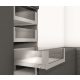 K-BLUM SpaceTower Legrabox C Free, szürke OG-M, KB-600 mm