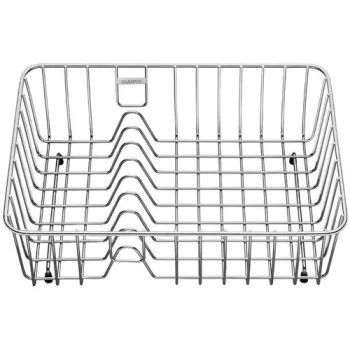   BLANCO 231693 Tartozék kosár edényekre Naya 8, 8S, 9, 9S, Pelon 9 nemesacél