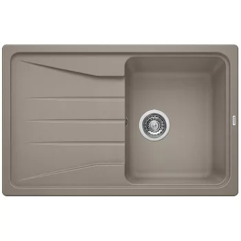   BLANCO 519669 Mosogató Sona 45 S tartufo excenter nélkül Silgranit PuraDur