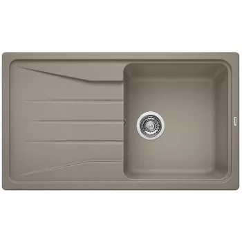   BLANCO 519678 Mosogató Sona 5 S tartufo excenter nélkül Silgranit PuraDur
