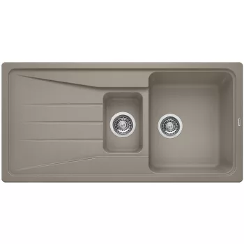   BLANCO 519858 Mosogató Sona 6 S tartufo excenter nélkül Silgranit PuraDur