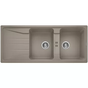   BLANCO 519705 Mosogató Sona 8 S tartufo excenter nélkül Silgranit PuraDur