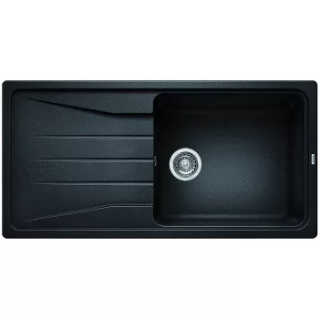   BLANCO 519689 Mosogató Sona XL 6 S antracit excenter nélkül Silgranit PuraDur