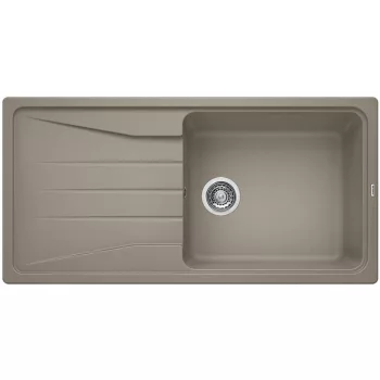   BLANCO 519696 Mosogató Sona XL 6 S tartufo excenter nélkül Silgranit PuraDur