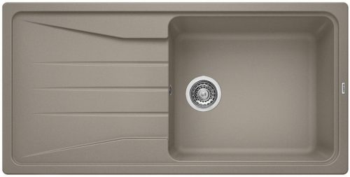 BLANCO 519696 Mosogató Sona XL 6 S tartufo excenter nélkül Silgranit PuraDur
