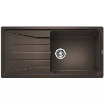   BLANCO 519697 Mosogató Sona XL 6 S kávé excenter nélkül Silgranit PuraDur