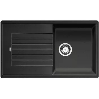   BLANCO 520511 Mosogató Zia 5 S antracit excenter nélkül Silgranit PuraDur