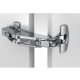 HETTICH 9099680 Sensys 8687 ráütődő 165° P2O, nullás átnyúlás, 45x9.5, csavar