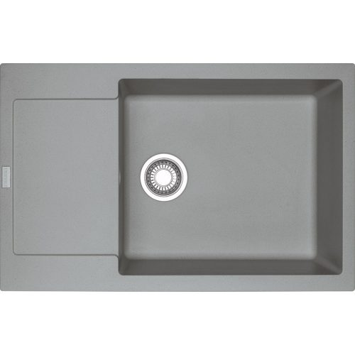 FRANKE Mosogató MRG 611-78 BB 780 x 500 szürke kő