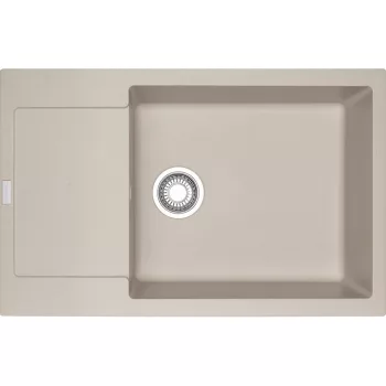 FRANKE Mosogató MRG 611-78 BB 780 x 500 szahara