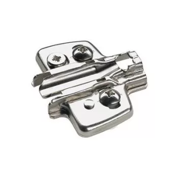 HETTICH 9071683 szerelő talp bepréselésre D=5.0 mm