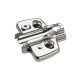 HETTICH 9071683 szerelő talp bepréselésre D=5.0 mm