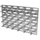 TK-összekötő lap nem hordozó 24x150x1,0mm