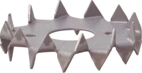 TK-buldok 75x23x1,30mm kétoldalú