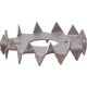 TK-buldok 75x23x1,30mm kétoldalú