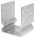 TK-profil U széles 81x80x4mm galvanikus cink