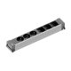 BACHMANN 916.048 alkatrész 3x 230V+3x szabad modul