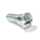 Csap excenterhez Luna 14x6mm cink
