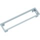 BACHMANN 317.006 keret Power Frame 4x RAL9006