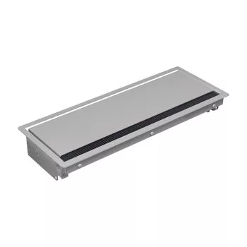 BACHMANN 338.0205 keret Coni RAL9006