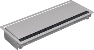 BACHMANN 338.0205 keret Coni RAL9006