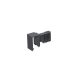 HETTICH 9182222 ArciTech haránt magasító korlát adapter antracit