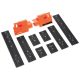 BLUM ZML.3710 Front jelző Legrabox-hoz