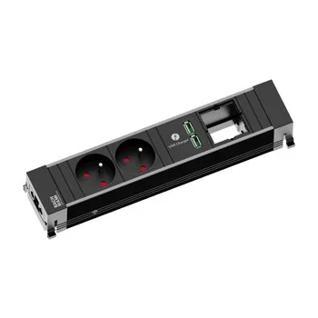 BACHMANN 909.0059 dugaszoló aljzat egység