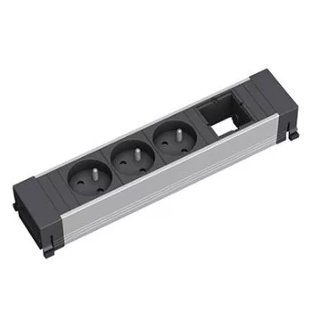 BACHMANN 909.011 dugaszoló aljzat profil