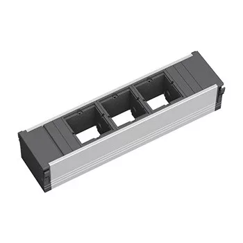 BACHMANN 912.000 dugaszoló aljzat egység