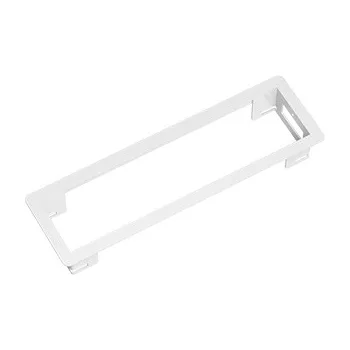 BACHMANN 915.001 alkatrész Power Frame, 3x, fehér RAL 9010