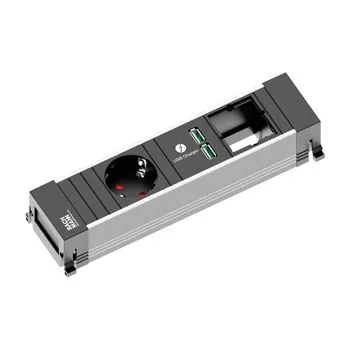 BACHMANN 916.0039 dugaszoló aljzat egység