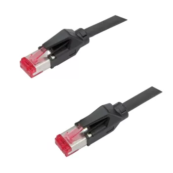 BACHMANN 918.006 adat kábel, 1m CAT 6a