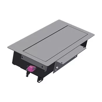 BACHMANN 925.500 beépíthető keret