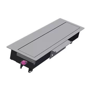 BACHMANN 925.501 beépíthető keret