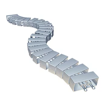 BACHMANN 930.059 kábelszervező