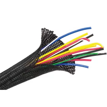 BACHMANN 930.903 kábelszervező 1m, 5,08cm