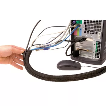 BACHMANN 930.911 kábelszervező