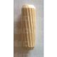 Csatlakoztató fatipli bükk spirális 8x25mm