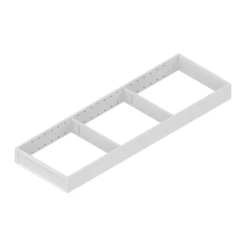 BLUM ZC7S650RS2 Ambia-Line keret NL=650x200 fehér SW-M