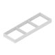 BLUM ZC7S650RS2 Ambia-Line keret NL=650x200 fehér SW-M