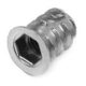 Peremes anyacsavar BU32 7/16x15mm