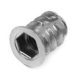 Peremes anyacsavar BU03 M6x17mm