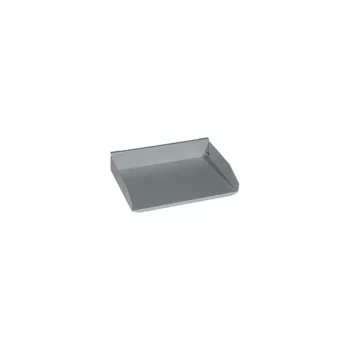 MILADESIGN fém polc A4 M-AS-031 fehér