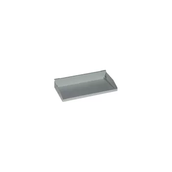 MILADESIGN fém polc A5 M-AS-032 fekete