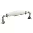 Marella Design fogantyú Lenis 96 porcelán matt/fém