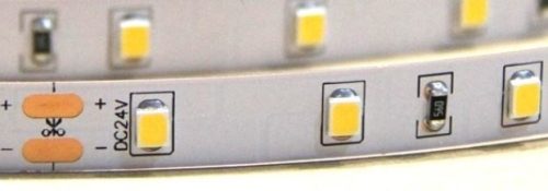 StrongLumio LED szalag 12W/m (120) 24V, hideg fehér