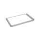 VIBO šatní rám 400-480mm celovýsuv