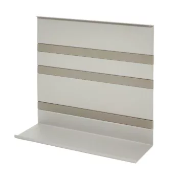 KES 008914.9843 Linero MosaiQ polc magas szürke